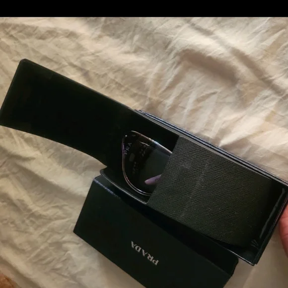 PRADA 0PR-74VS-1BC714 Sunglasses Sun Glasses 1BC714 CATWALK Authentic New 69mm PRADA 0PR-74VS-1BC714 Sunglasses Sun Glasses 1BC714 CATWALK  main image 4